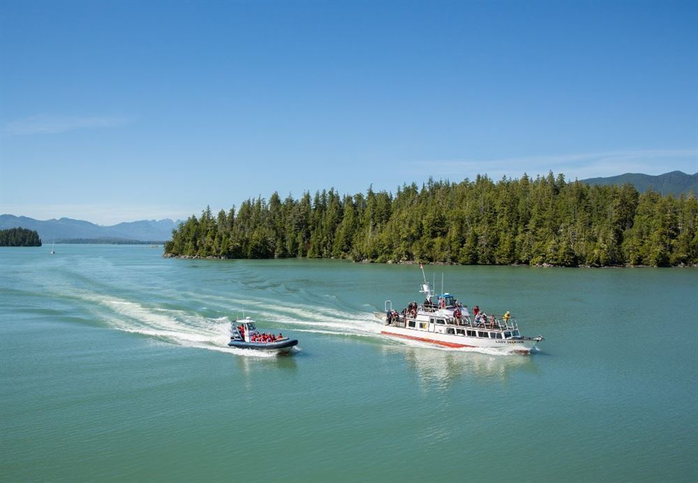 British Columbia: Vancouver, The Sunshine Coast & Vancouver Island